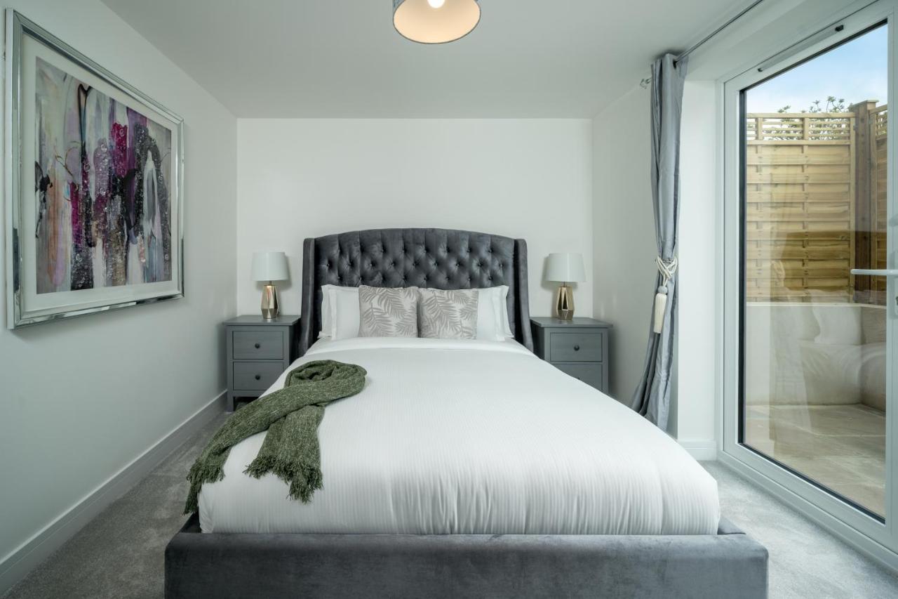 Luxury Brighton Apartments מראה חיצוני תמונה
