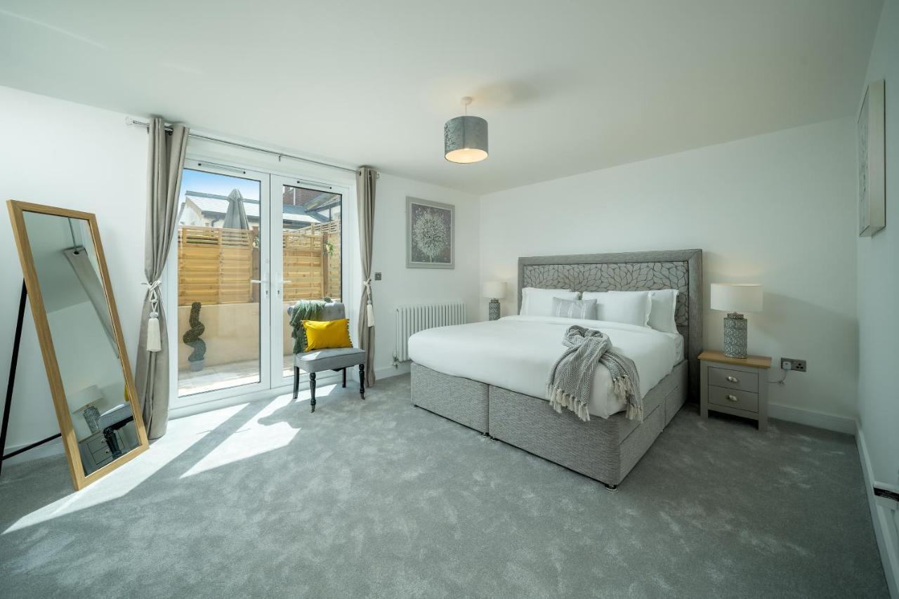 Luxury Brighton Apartments מראה חיצוני תמונה