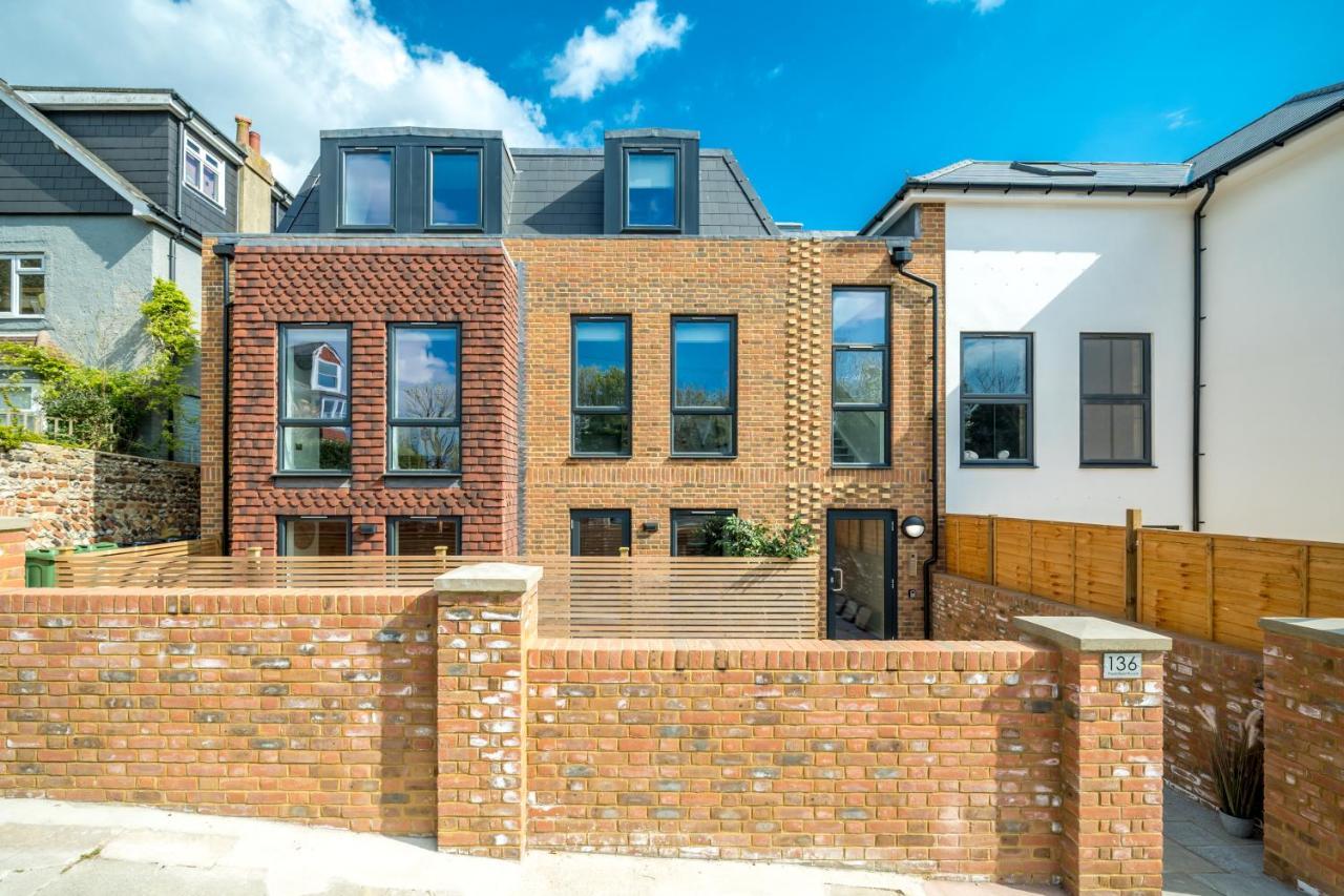 Luxury Brighton Apartments מראה חיצוני תמונה