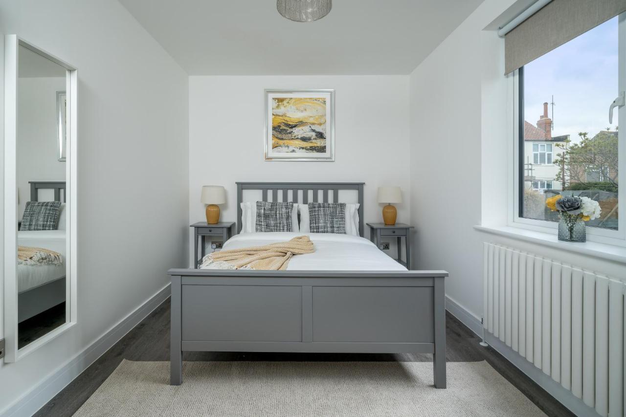 Luxury Brighton Apartments מראה חיצוני תמונה