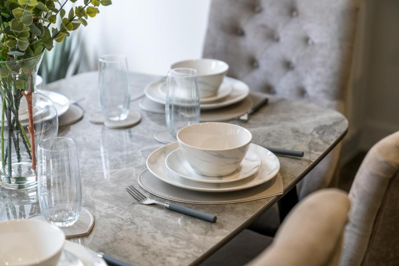 Luxury Brighton Apartments מראה חיצוני תמונה