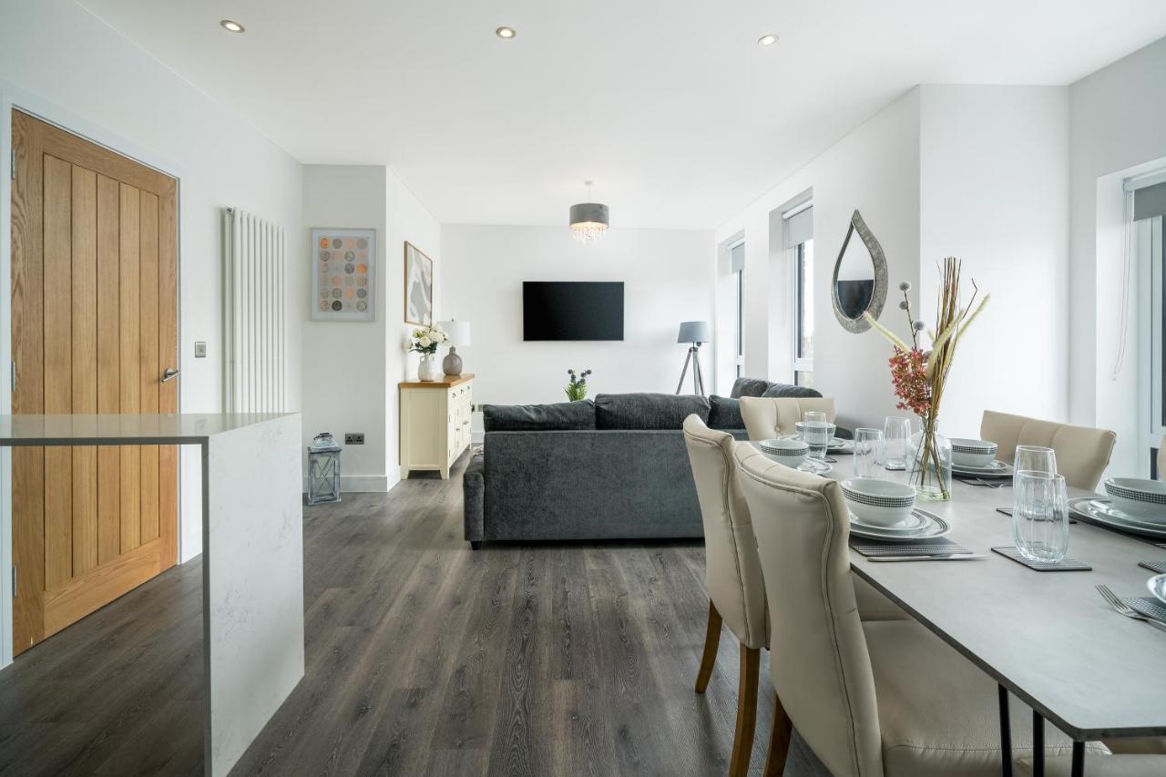 Luxury Brighton Apartments מראה חיצוני תמונה
