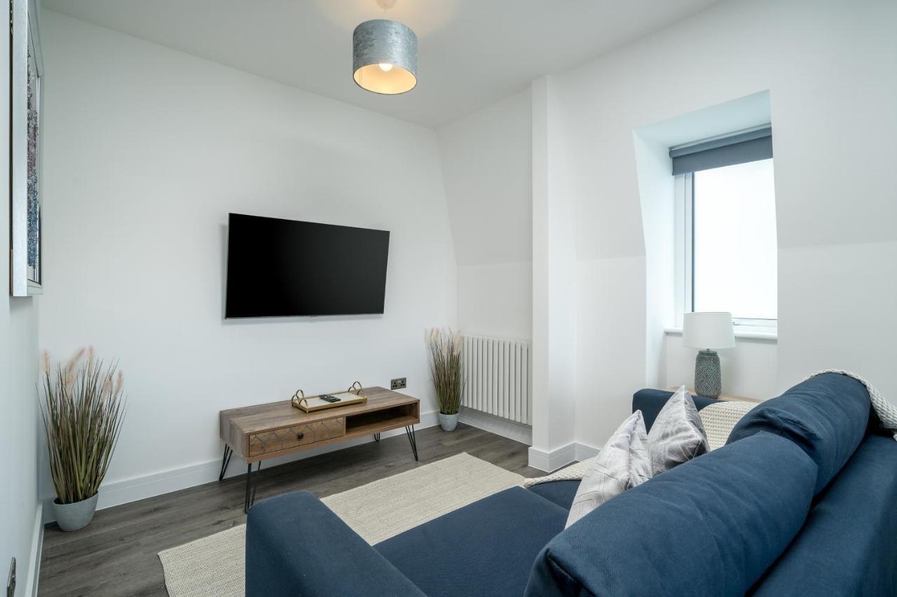 Luxury Brighton Apartments מראה חיצוני תמונה