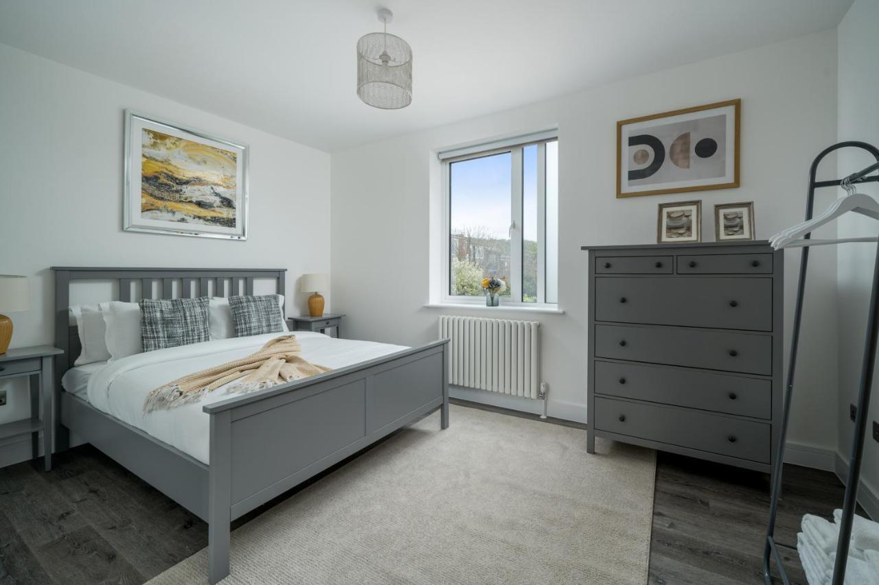Luxury Brighton Apartments מראה חיצוני תמונה