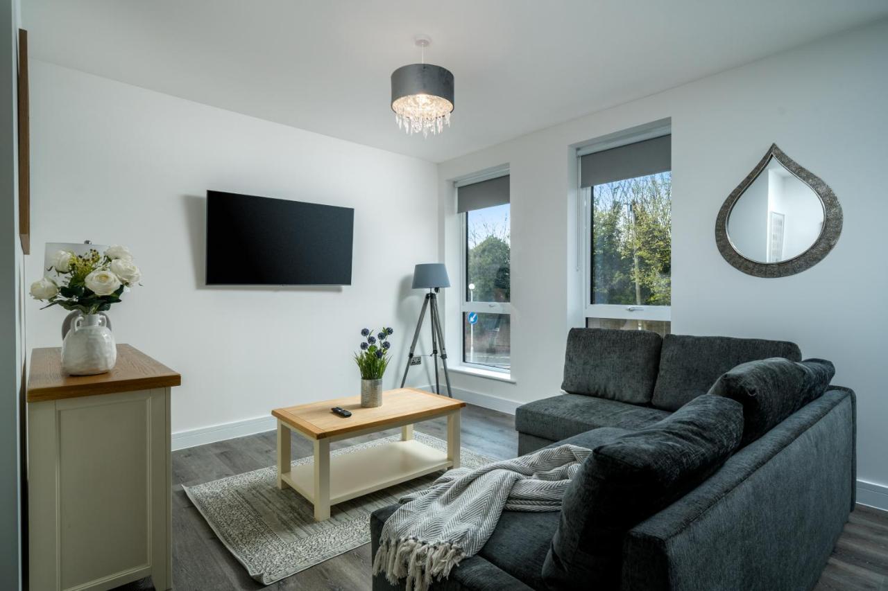 Luxury Brighton Apartments מראה חיצוני תמונה
