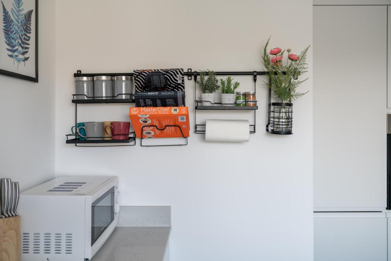 Luxury Brighton Apartments מראה חיצוני תמונה