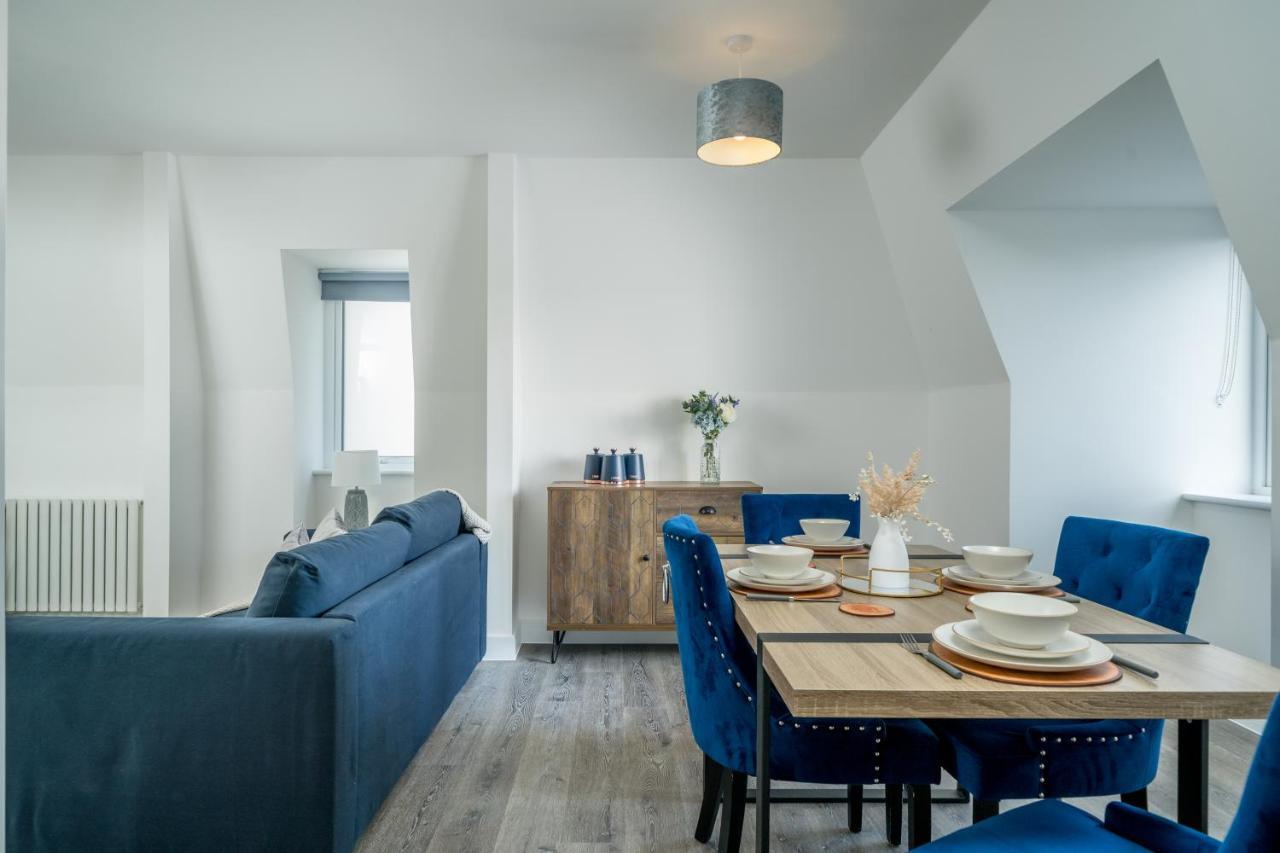 Luxury Brighton Apartments מראה חיצוני תמונה