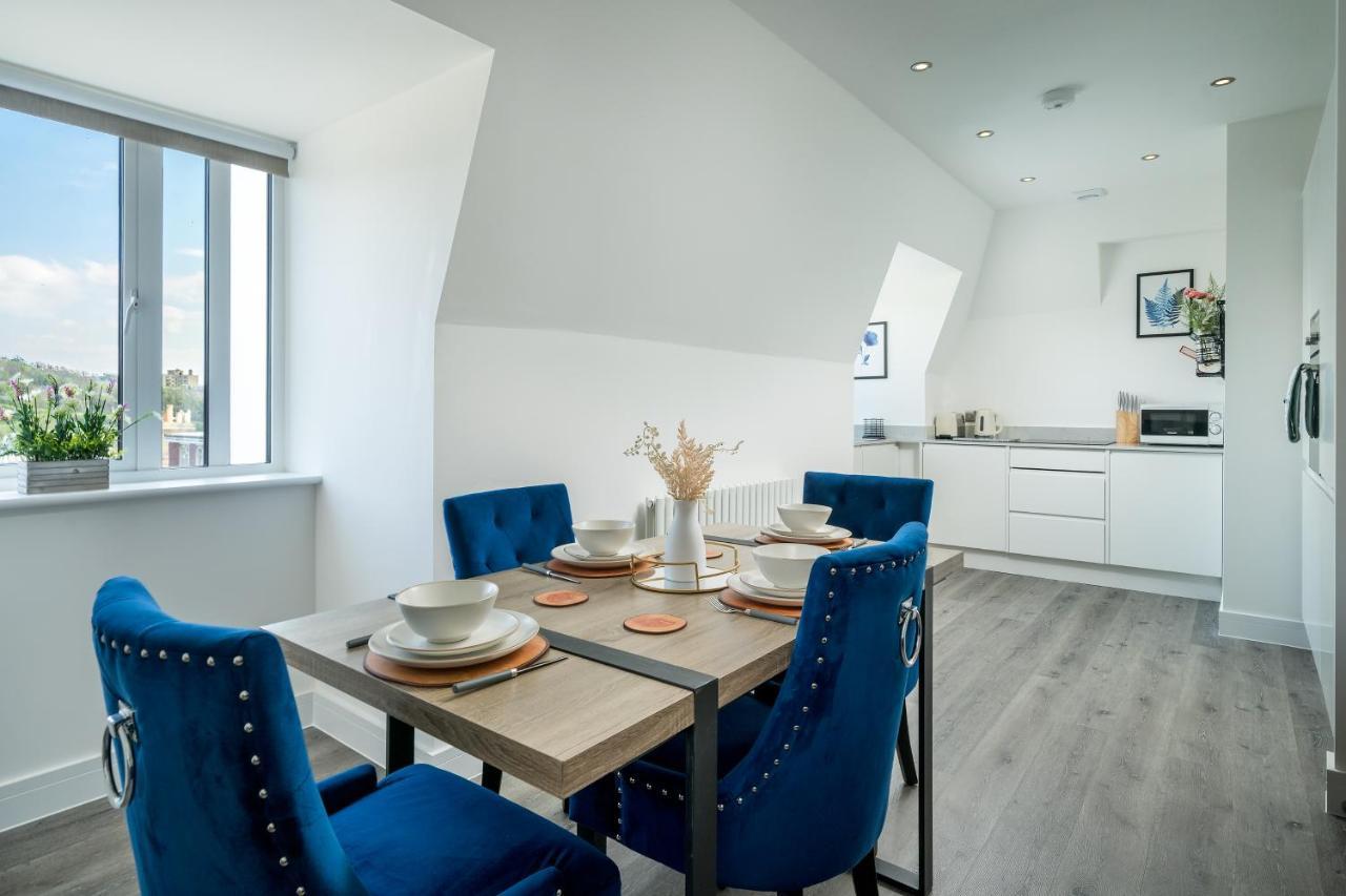 Luxury Brighton Apartments מראה חיצוני תמונה