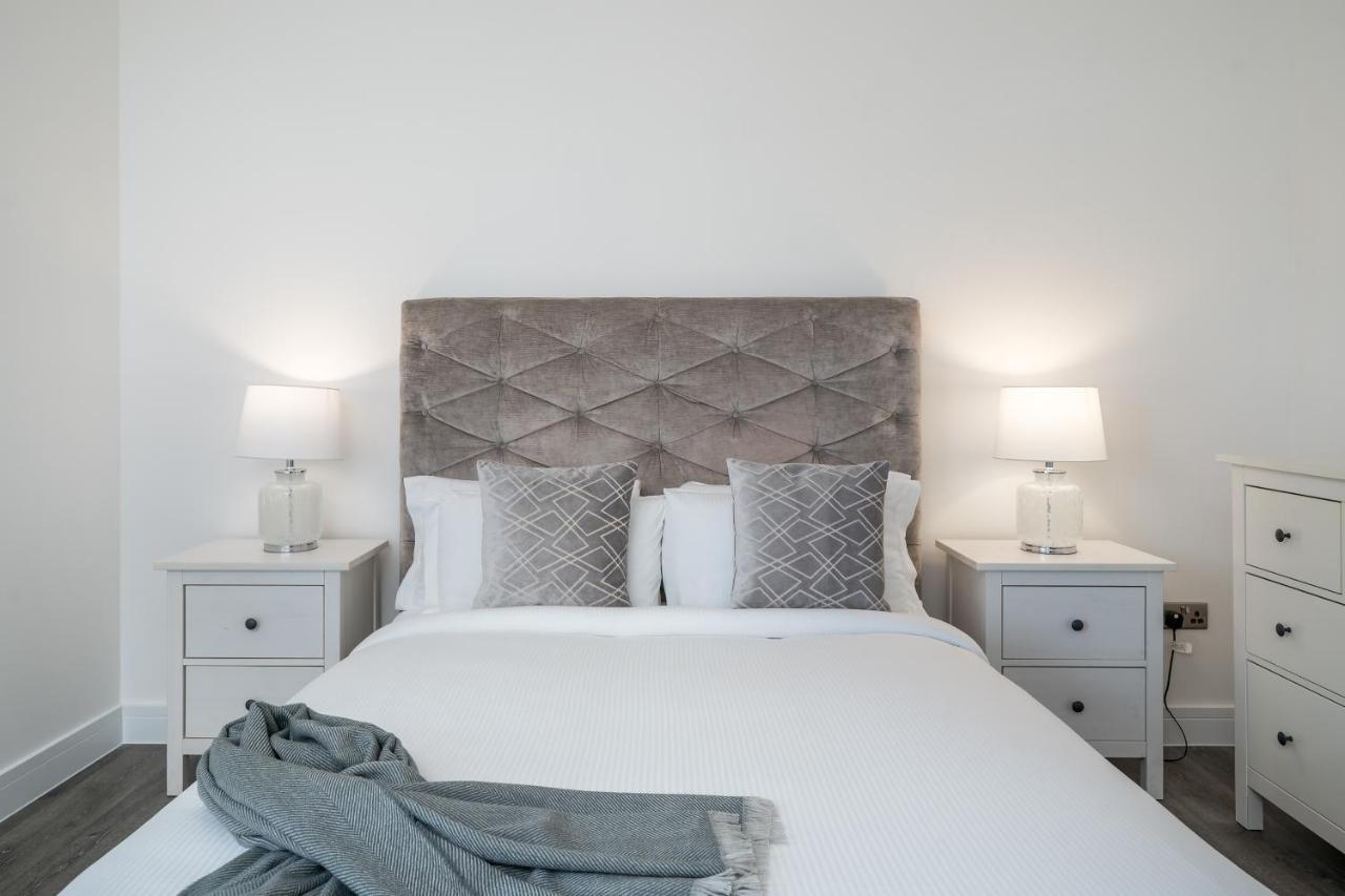 Luxury Brighton Apartments מראה חיצוני תמונה