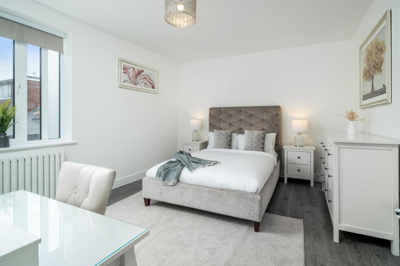 Luxury Brighton Apartments מראה חיצוני תמונה