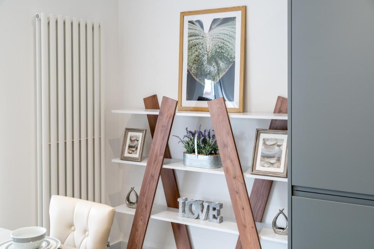 Luxury Brighton Apartments מראה חיצוני תמונה