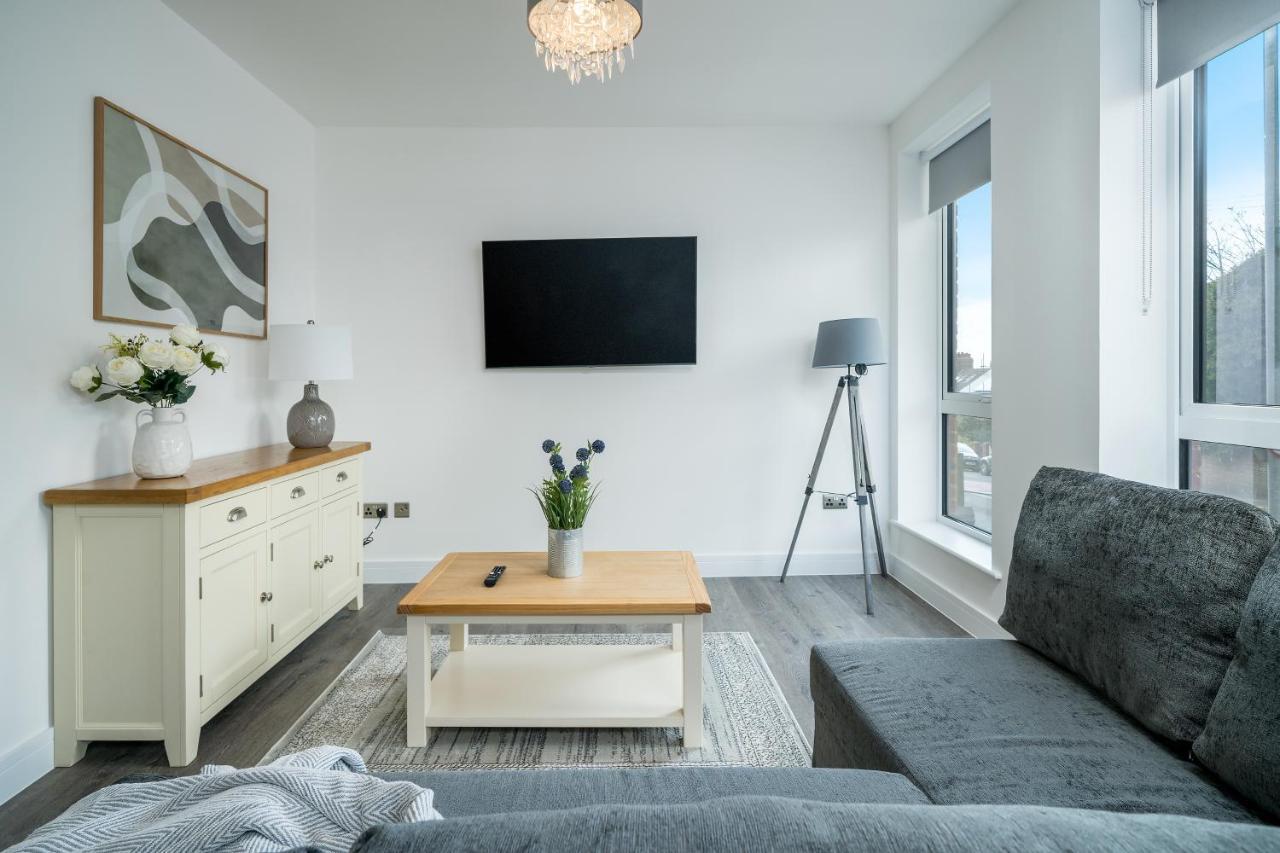 Luxury Brighton Apartments מראה חיצוני תמונה