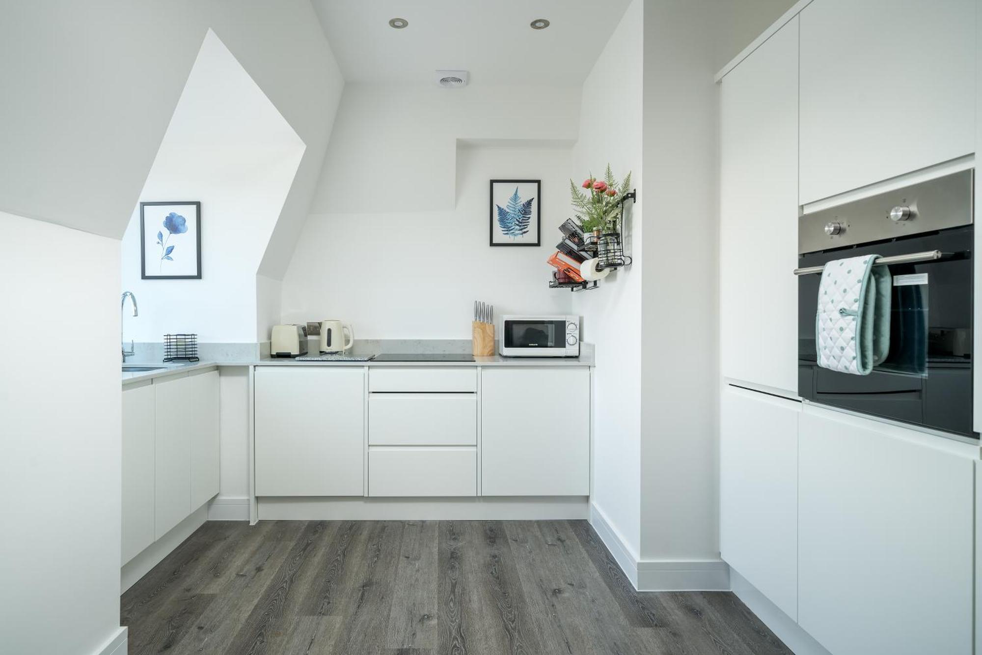 Luxury Brighton Apartments מראה חיצוני תמונה
