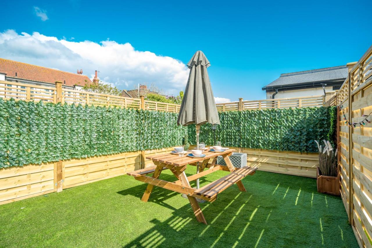 Luxury Brighton Apartments מראה חיצוני תמונה