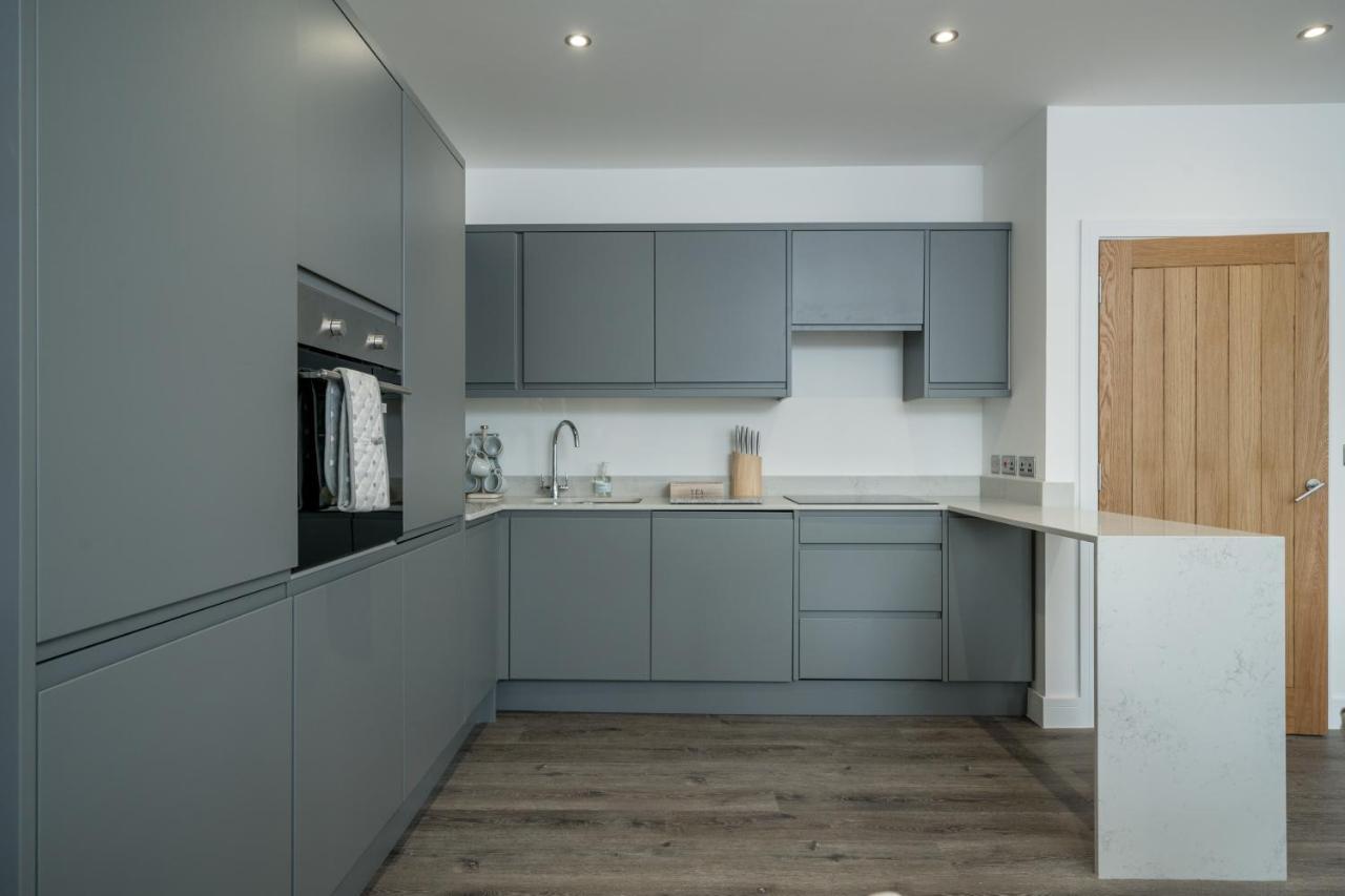 Luxury Brighton Apartments מראה חיצוני תמונה