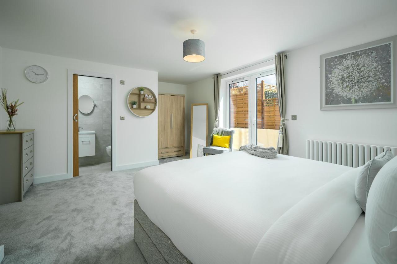 Luxury Brighton Apartments מראה חיצוני תמונה