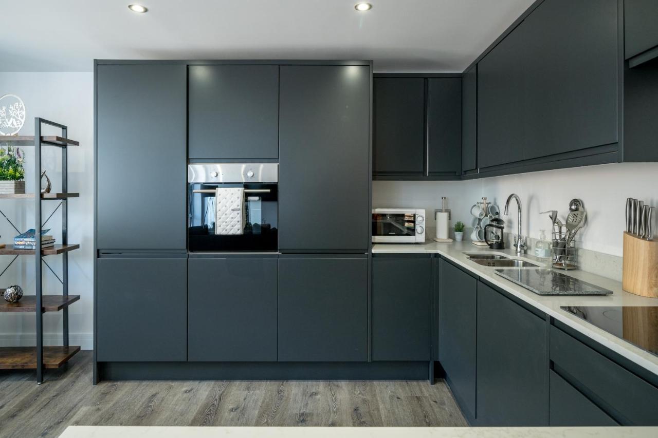 Luxury Brighton Apartments מראה חיצוני תמונה