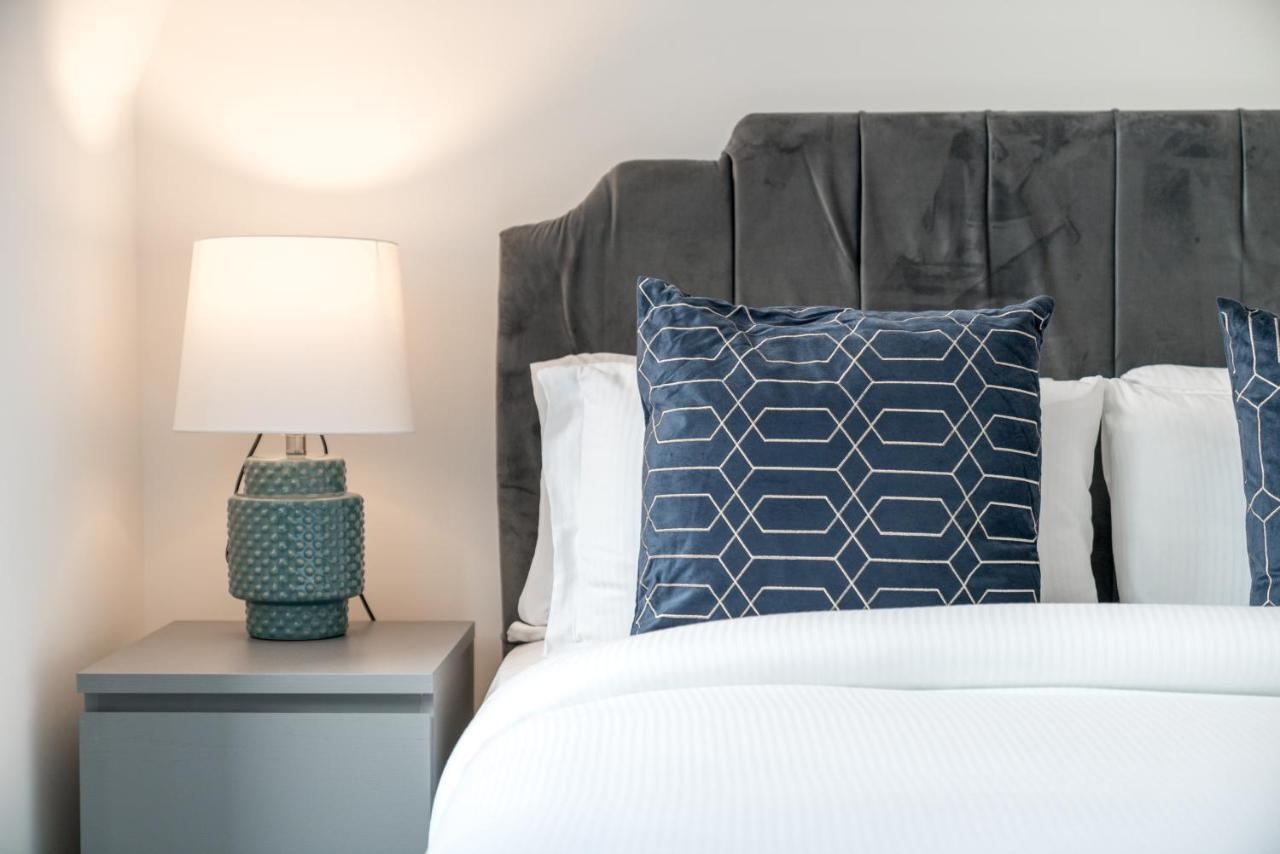 Luxury Brighton Apartments מראה חיצוני תמונה