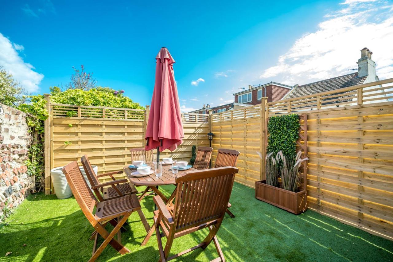 Luxury Brighton Apartments מראה חיצוני תמונה