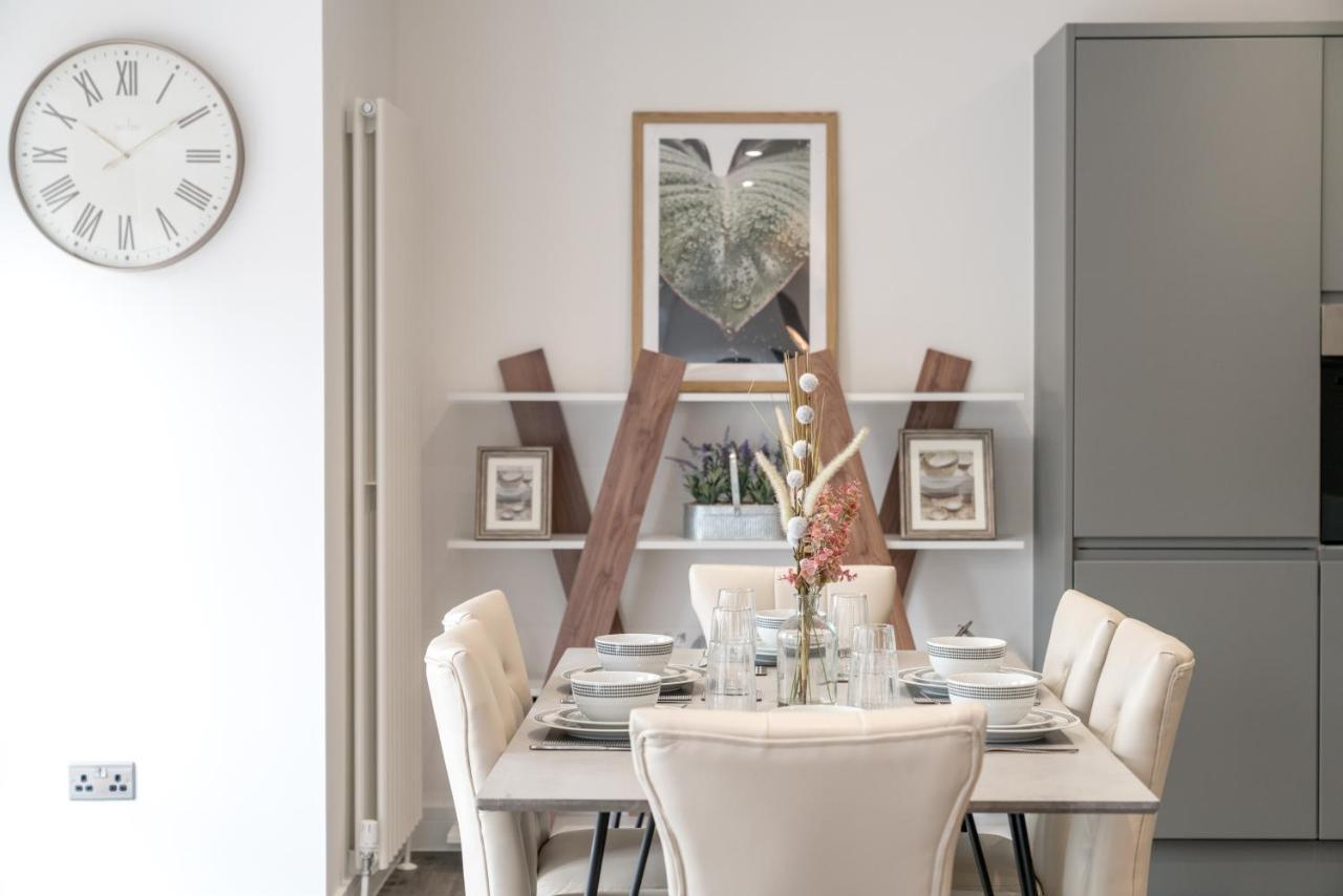 Luxury Brighton Apartments מראה חיצוני תמונה