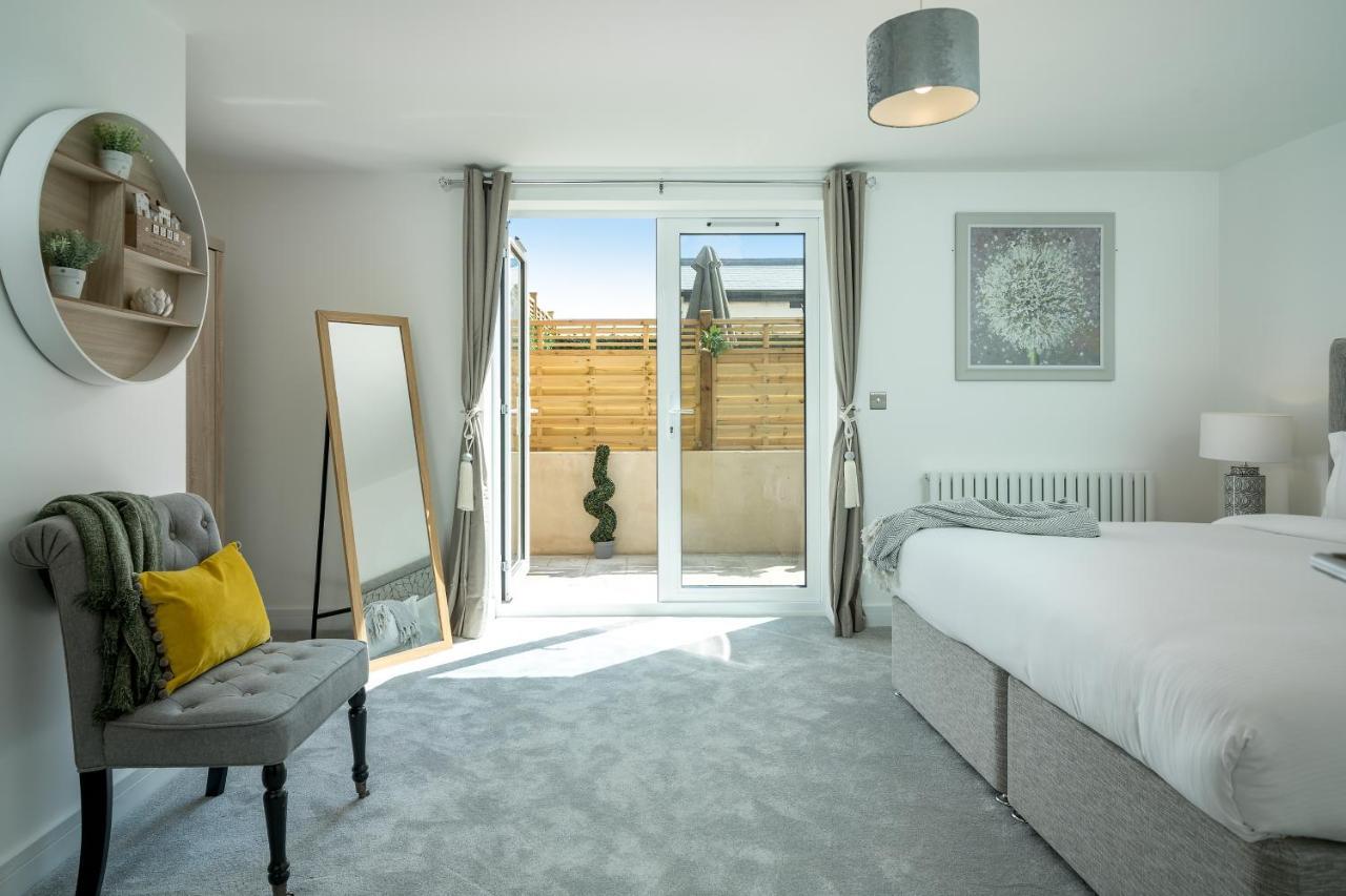 Luxury Brighton Apartments מראה חיצוני תמונה