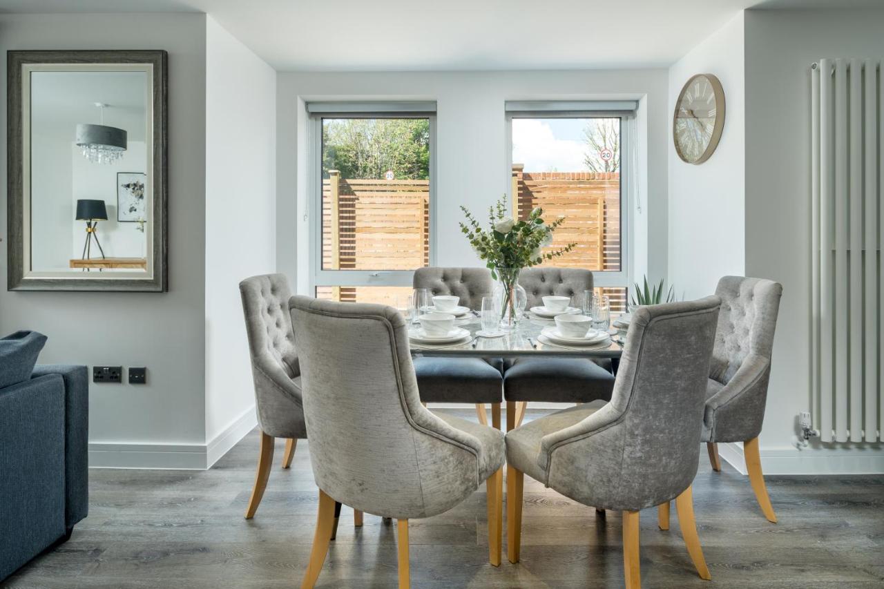 Luxury Brighton Apartments מראה חיצוני תמונה