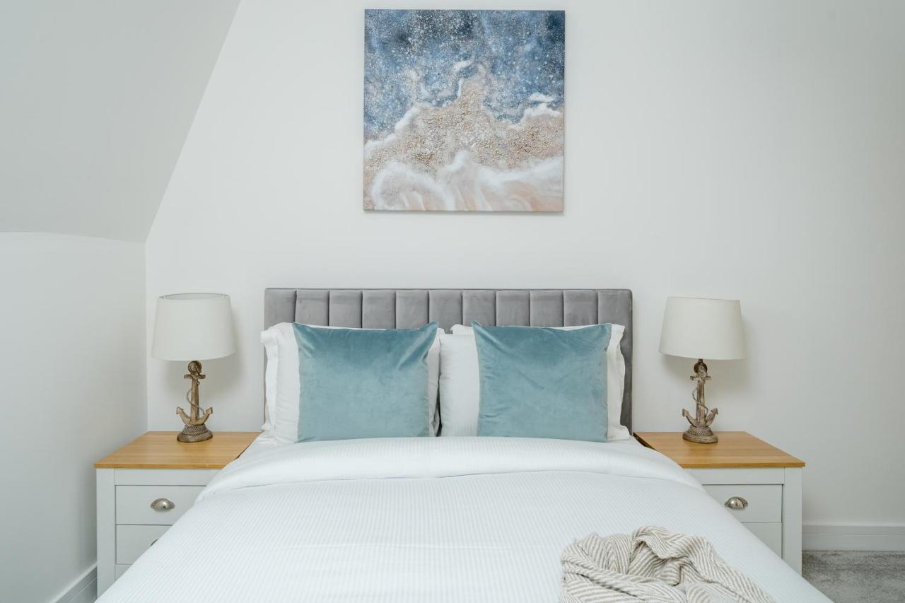 Luxury Brighton Apartments מראה חיצוני תמונה