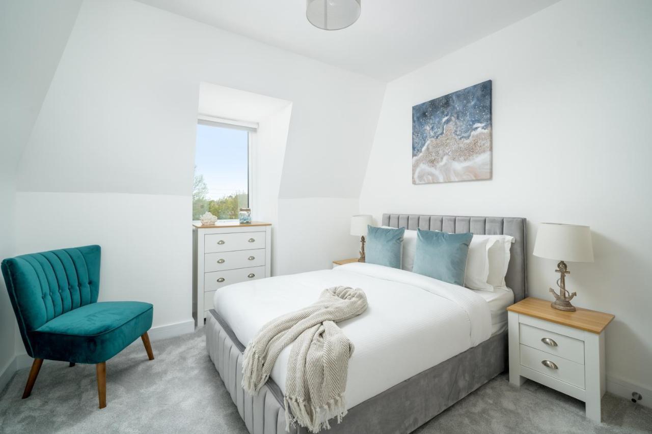 Luxury Brighton Apartments מראה חיצוני תמונה