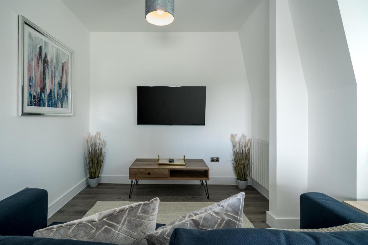 Luxury Brighton Apartments מראה חיצוני תמונה