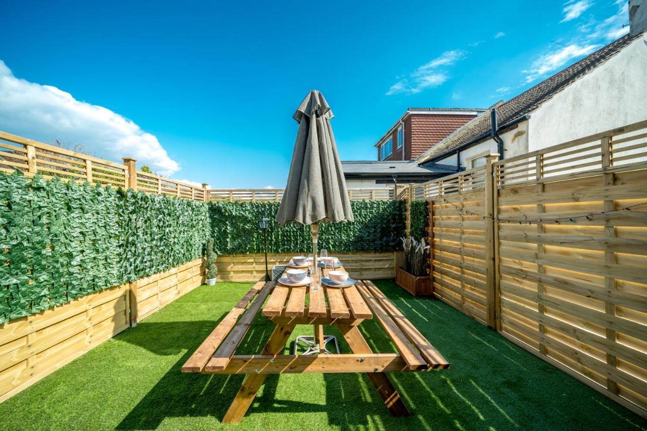 Luxury Brighton Apartments מראה חיצוני תמונה