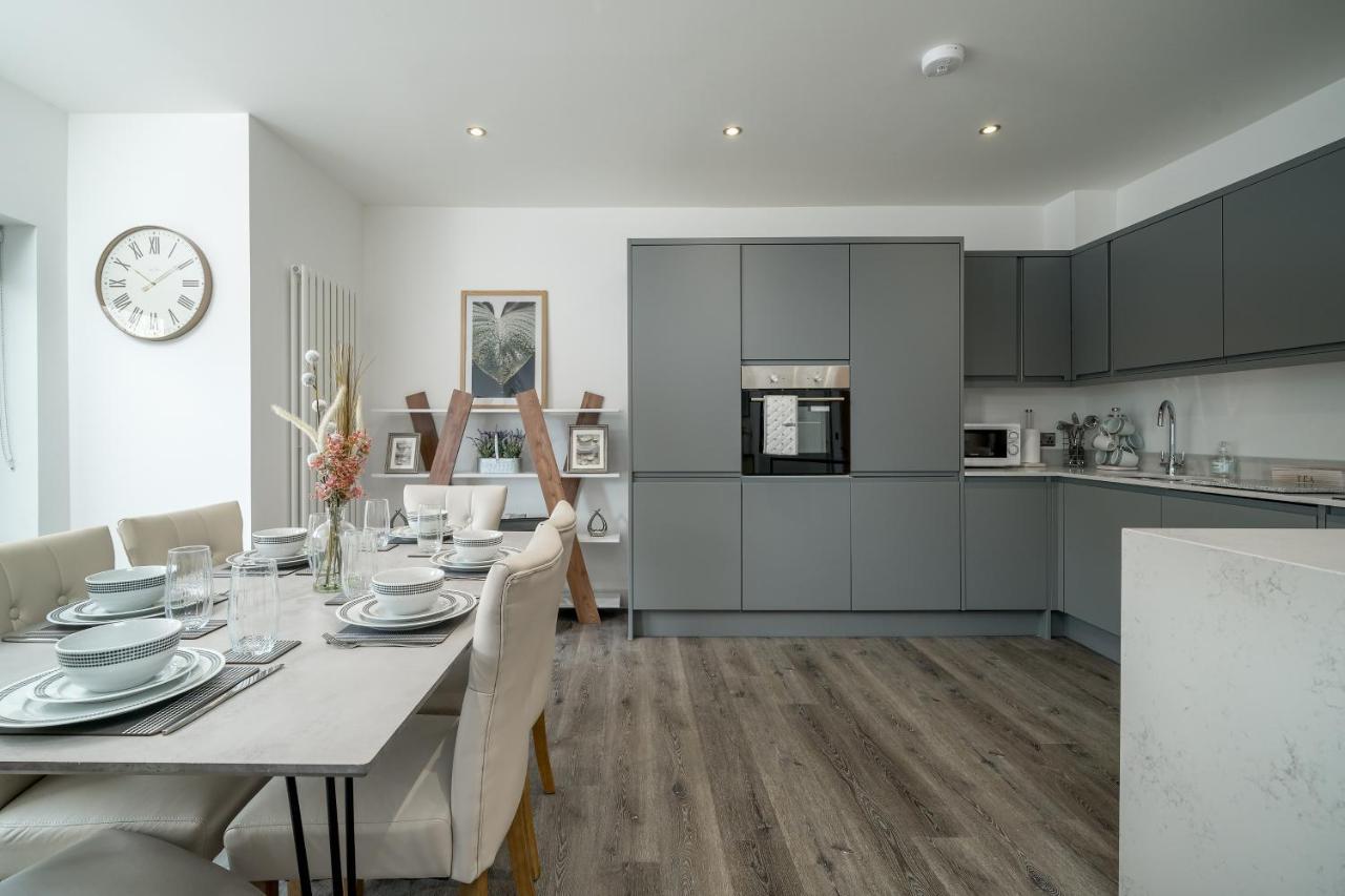 Luxury Brighton Apartments מראה חיצוני תמונה