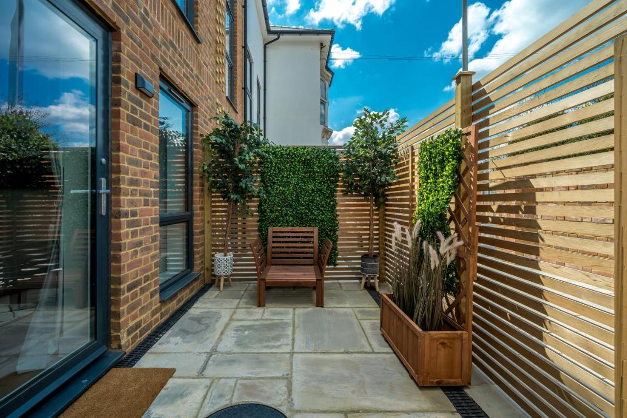 Luxury Brighton Apartments מראה חיצוני תמונה
